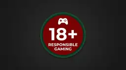 18+ məsuliyyətli oyun nişanı